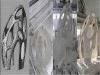 用3D打印机打印建筑