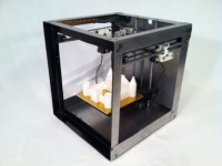 3D打印机生产商Solidoodle推低价3D打印机