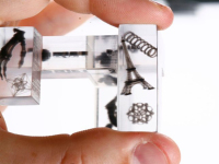 史上最疯狂的3D打印部件