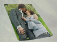 BumpyPhoto将照片变为3D工艺品