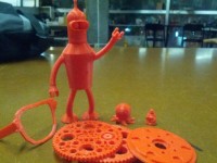 本周日下午2点新车间线下活动：教你如何使用3D打印机打印自己设计的模型
