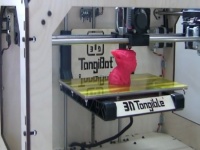 3D打印机Makerbot击败廉价模仿者Tangibot捍卫了市场