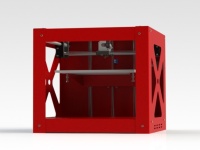 荷兰Code-P公司发布桌面3D打印机3D Builder