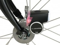 Tigra Sport推出的自行车发电机Tigra BikeCharge