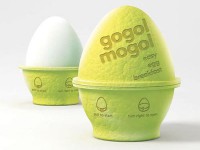 Gogol Mogol：能煮熟鸡蛋的包装盒