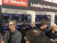 Stratasys以4亿美元收购MakerBot！