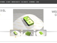Cuboyo：在线3D打印模型交易市场
