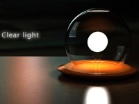 Saline Lamp：盐水灯