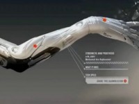3D打印打造高仿真机械义体