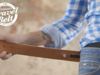 Triposo Travel Belt：导航皮带