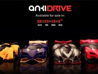 智能四驱车Anki Drive上架开卖