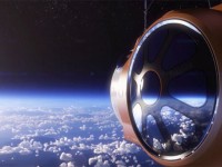 商业公司提供太空俯视气球
