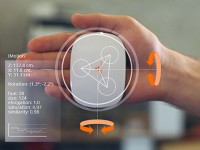 iMotion 3D体感控制器
