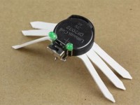 PVCBOT：可爱小巧的暴走臭虫