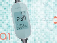 Amphiro a1：帮助用户节约用水的智能水表