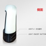 酷毙灯LED台灯卧室床头充电器