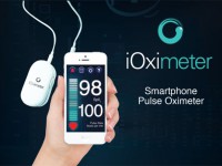 iOximeter：智能血氧脉搏测试仪