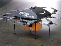 Prime Air：亚马逊的无人飞机快递试验