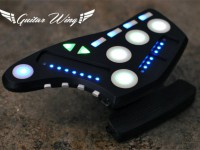 Guitar wing：无线乐器控制界面