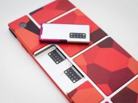 Google Project Ara 模块化手机