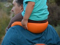 SaddleBaby：马鞍肩背带