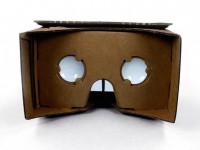 DIY廉价虚拟现实眼镜