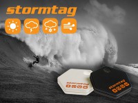 StormTag：随身携带的天气预报站