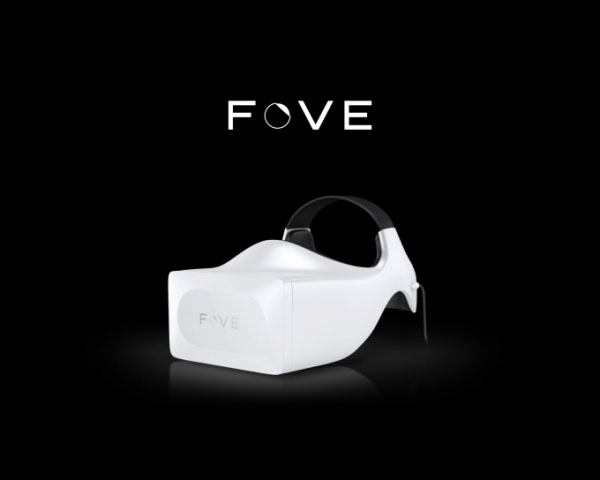 FOVE：用眼球追踪技术提升虚拟现实体验