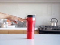 Mighty Mug：不倒水杯