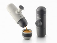 Minipresso：便携式咖啡机