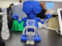 如今的3D打印超出你想象