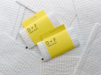 Paper Scarf：纸围巾