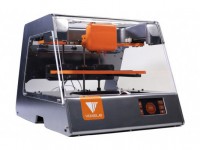 Voxel8 3D打印机能完全打印四轴飞行器，甚至包括电路