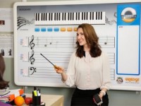 Musicboard：一块能听音乐的教学板