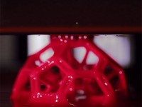 Carbon3D带来革命性CLIP技术：3D打印提速百倍无需分层