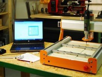 Stepcraft 2：多功能3D打印机