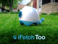 iFetch Too：大狗的玩具