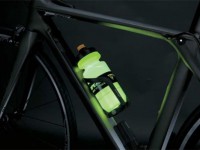自行车LED水壶架