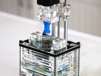 iBox Nano：世界上最小、最便携、最安静的3D打印机