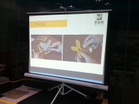 荔湾青少年创客空间公益课程：激光雕刻与切割的应用