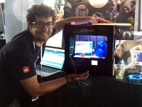 3DprinterOS与铭展科技携手亮相TechCrunch Disrupt旧金山大会