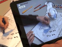 让涂鸦复活，迪士尼推3D立体书