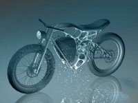 Light Rider：空客制造的3D打印电动摩托车
