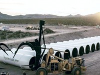 Hyperloop One：有4家中国公司正在申请合作在华建“超级高铁”
