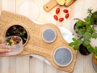Biovessel：把厨余蔬果转化成肥料再利用