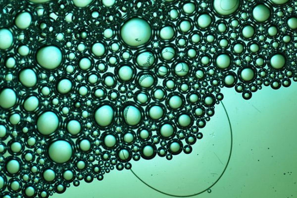 这种新型肥皂分子将改变所有清洁洗护产品