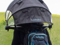 Nubrella：头盔式雨伞，雨天解放你的双手