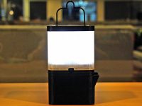 The Saltwater-powered Lamp：盐水供电灯