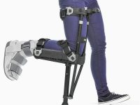 iWALK 2.0 智能拐杖：解放残障人士的双手