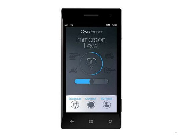 全球第一款无线3D打印耳机OwnPhones